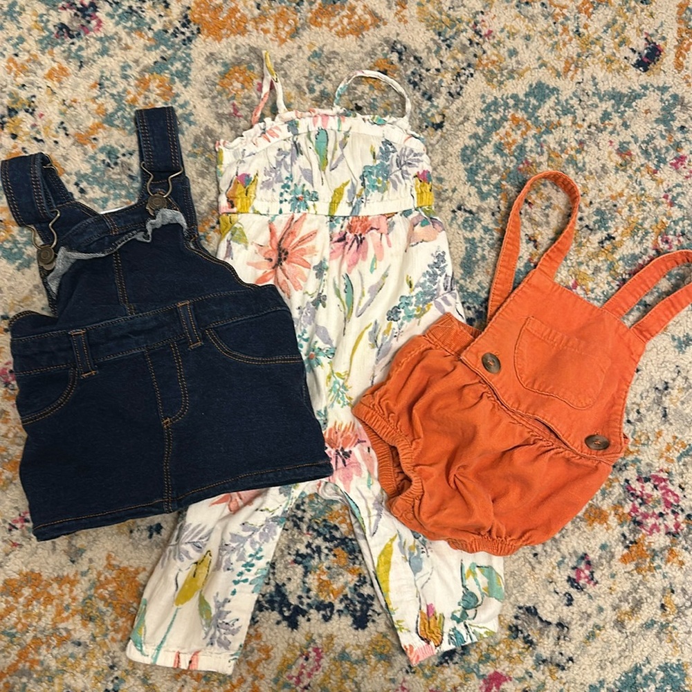Baby Girl 6 month bundle